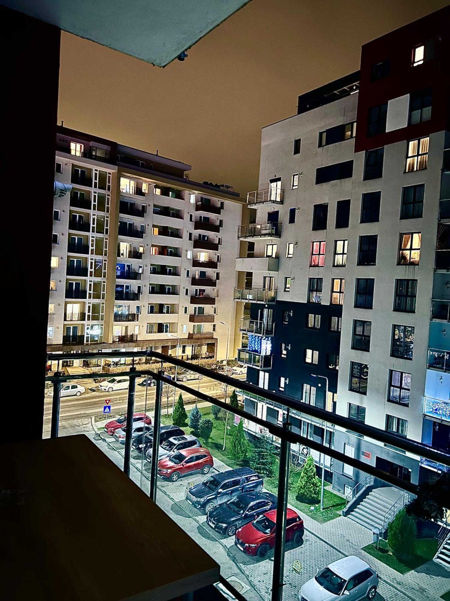 Kyan Residence Braşov Exteriör bild