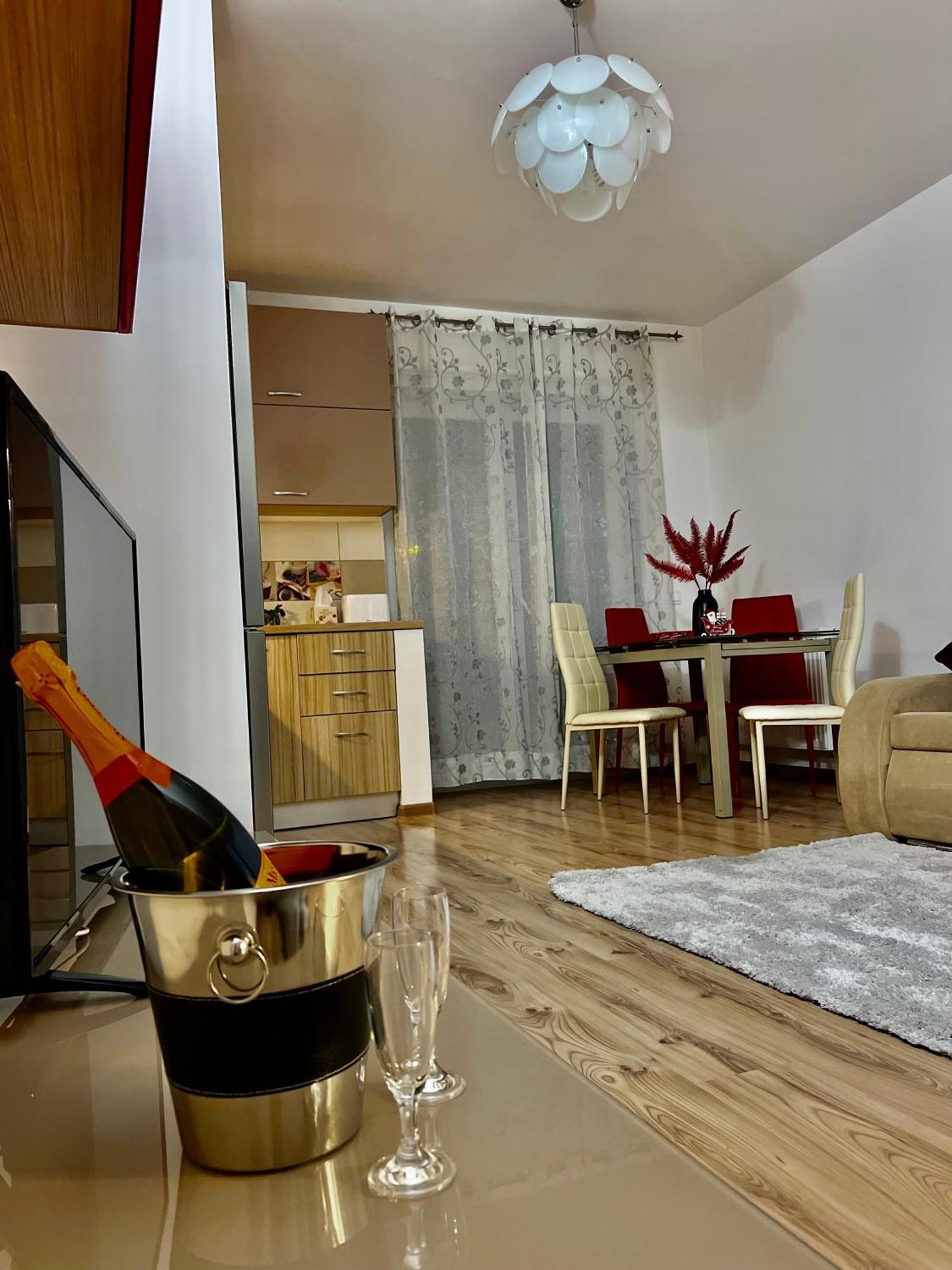 Kyan Residence Braşov Exteriör bild